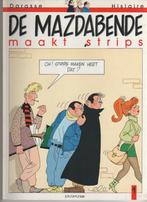 Stripboeken uit de serie De Mazdabende, Boeken, Stripboeken, Meerdere stripboeken, Ophalen of Verzenden, Zo goed als nieuw