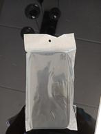 IPhone 14/13 (Pro)  telefoonhoesje inklapbaar Zwart, Ophalen of Verzenden, Nieuw