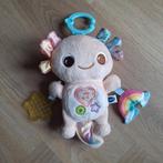 VTech Axolotl knuffel - Nieuwe staat, Ophalen of Verzenden, Nieuw, 6 maanden tot 2 jaar