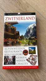 Capitool Reisgidsen - Zwitserland, Boeken, Capitool, Europa, Ophalen of Verzenden, Zo goed als nieuw