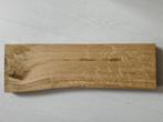 Zwevende eiken wandplank incl. montagepennen - 57 cm #64, Houtatelier M.Y., Info@myhoutatelier.nl, Nieuw, Ophalen of Verzenden