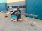 Pegas-Gonda 235x300 SHI-LR Bandzaagmachine met rollenbanen, Gebruikt, 70 mm of meer, Ophalen of Verzenden, Lintzaag
