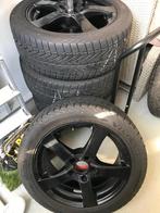 Winterset opel insignia, Auto-onderdelen, Banden en Velgen, Ophalen, Velg(en), 17 inch, Winterbanden