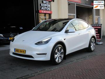Tesla Model Y Long Range AWD 75 kWh Inclusief BTW beschikbaar voor biedingen