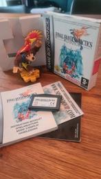 Final Fantasy Tactics Advance (CIB), Spelcomputers en Games, Games | Nintendo Game Boy, Ophalen of Verzenden, Zo goed als nieuw