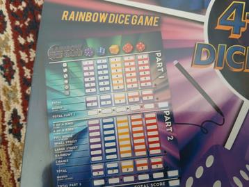 4 in 1 Dice games  beschikbaar voor biedingen
