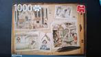 Jumbo Anton Pieck puzzels 1000 stukjes, 3 stuks (2 dubbele), Hobby en Vrije tijd, Denksport en Puzzels, Ophalen, 500 t/m 1500 stukjes