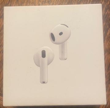 Apple AirPods 4 (ANC) - Nieuw in verzegelde doos beschikbaar voor biedingen