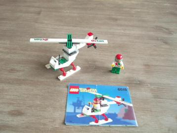 lego 6515 stunt copter (1994) beschikbaar voor biedingen