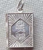 ZILVER  ISLAMIC NIEUW MEDAILLON HANGER (TAWEEZ BOX), Ophalen of Verzenden, Nieuw, Zilver, Zilver