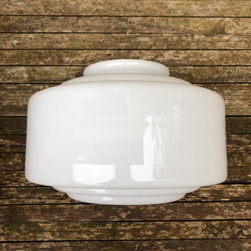 Lampenkap / trapkap Gispen / Giso, Huis en Inrichting, Lampen | Lampenkappen, Ophalen of Verzenden