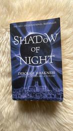 Deborah Harkness - Shadow of Night, Ophalen of Verzenden, Zo goed als nieuw