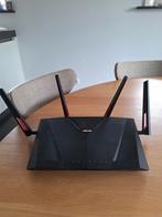ASUS AC3100 RT-AC88U Router - Uitstekende Staat, Ophalen of Verzenden, Zo goed als nieuw, Router, ASUS