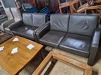 mooie grijze banken, Ophalen, Zo goed als nieuw, 75 tot 100 cm