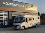 Hymer B ML I 780 Masterline Silver * Alde * Trekhaak * TOP, Caravans en Kamperen, Koelkast, Vloeistofverwarming, 7 tot 8 meter