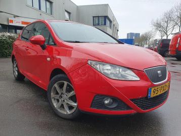 Seat Ibiza 1.2 TDI Style Ecomotive Cruise NAP Distributie vv beschikbaar voor biedingen