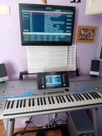 keybord tyros 4, Muziek en Instrumenten, Keyboards, Ophalen, Aanslaggevoelig, Yamaha, 61 toetsen