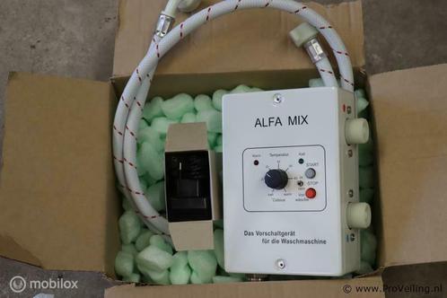 Online Veiling: Alfa Mix wasmachine voorschakelapparaat v..., Doe-het-zelf en Verbouw, Sanitair, Nieuw