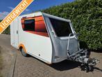 Trigano Mini Silver 290 Mover Fietsendrager Hefdak, Standaardzit, Tot en met 2, Bedrijf, 500 - 750 kg