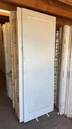 Stompe paneeldeur 83x231.5 cm nr 053, Doe-het-zelf en Verbouw, Ophalen, 80 tot 100 cm, 215 cm of meer, Binnendeur