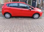 Ford Fiësta 1.25 60KW 5DR 2009 Rood, Voorwielaandrijving, Stof, 600 kg, 1242 cc
