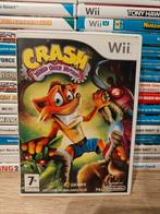 Crash mind over mutant Nintendo wii, Ophalen of Verzenden, Zo goed als nieuw, Avontuur en Actie, Vanaf 7 jaar