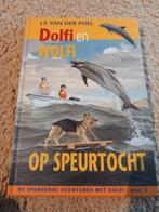 J.F. van der Poel - Dolfi en Wolfi op speurtocht, Ophalen of Verzenden, Zo goed als nieuw, J.F. van der Poel
