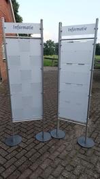 Folder rek of folder display A4 en A5, Huis en Inrichting, Ophalen, Gebruikt