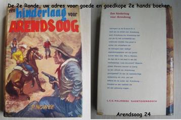 560 - Een hinderlaag voor Arendsoog - P. Nowee