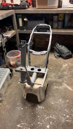 Zip type 3 frame tekoop 80 gelijk ophalen, 100 liter of meer, Ophalen, Zo goed als nieuw, Transportkar