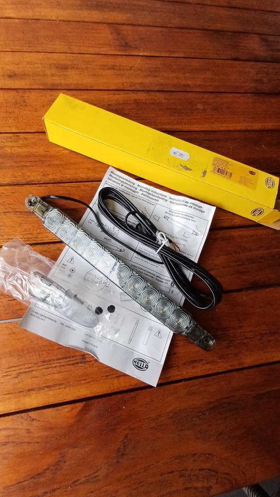 Hella 3e Remlicht 2DA343 106-031 - Nieuw, Auto diversen, Auto-accessoires, Nieuw, Ophalen