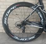 Scope R5 carbon wielset voor velgrem, Ophalen of Verzenden, Zo goed als nieuw, Racefiets, Wiel