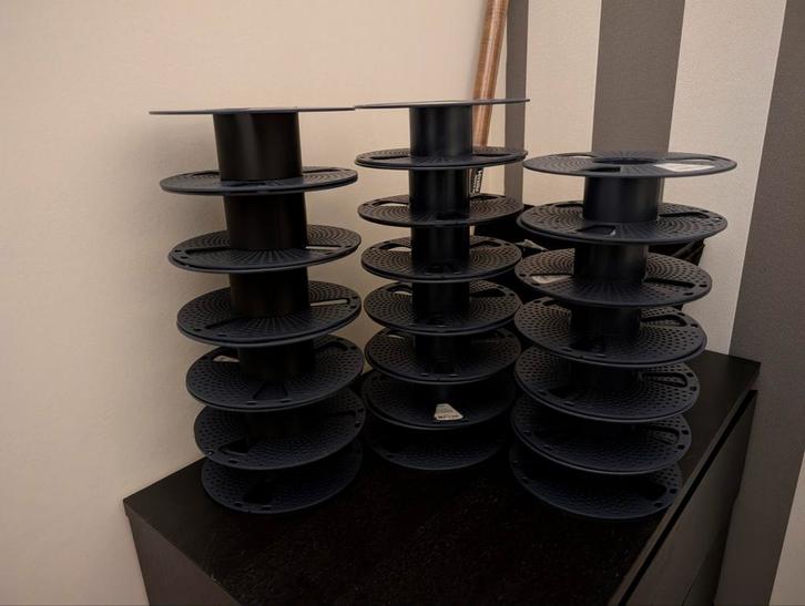 Lege Sunlu spoelen, eerste generatie, Computers en Software, 3D-printerbenodigheden, Ophalen of Verzenden