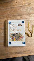 Mijn eerste Bijbel, Antiek en Kunst, Antiek | Boeken en Bijbels, Ophalen of Verzenden
