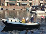 T.e.a.b Sloep "IJsselmeervlet" met ligplaats, Ophalen, Gebruikt, Staal, Binnenboordmotor