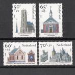 Nvph 1324-27 postfris cw 3,20, Postzegels en Munten, Postzegels | Nederland, Ophalen of Verzenden