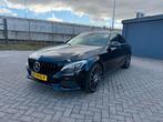 Mercedes-Benz C-Klasse C350 e Plug-in Hybrid 279pk 7G-TRONIC, Auto's, Automaat, Achterwielaandrijving, Zwart, C-Klasse