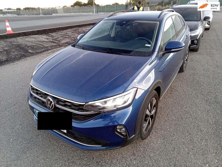 Volkswagen Taigo 1.0 TSI (95pk) Life Edition! Clima! Camera!, Auto's, Volkswagen, Bedrijf, Te koop, Taigo, ABS, Achteruitrijcamera