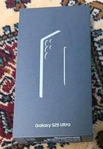 Samsung Galaxy S25 Ultra 256GB Geseald, Telecommunicatie, Mobiele telefoons | Samsung, Ophalen, Overige modellen, Zwart, Touchscreen