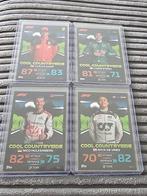 Topps Turbo attax 2023 cool country side,meg 1,2,3,4, Hobby en Vrije tijd, Ophalen of Verzenden, Zo goed als nieuw