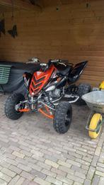 Yamaha raptor 700r special, 686 cc, 1 cilinder, 12 t/m 35 kW