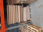 spaanplaat dekplaten 120x80, Doe-het-zelf en Verbouw, Hout en Planken, Ophalen, Gebruikt, Minder dan 25 mm, Plank