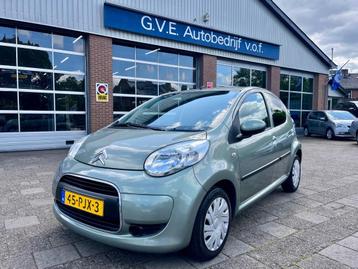 Citroen C1 1.0-12V SELECTION beschikbaar voor biedingen