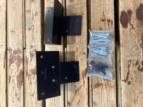 pergola kit verlenging set gepoedercoat (2 stuks) nr. 475, Tuin en Terras, Palen, Balken en Planken, Nieuw, Palen, Minder dan 180 cm