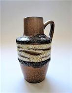 Mooi Fat lava vaasje - Scheurich 405-13,5 (7706), Ophalen, Overige kleuren, Aardewerk of Porselein, Zo goed als nieuw