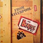 The Beatles ‎– From Liverpool - The Beatles Box 2XLP, Cd's en Dvd's, Vinyl | Rock, Verzenden, Gebruikt, Overige formaten, Poprock