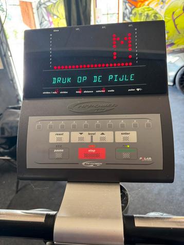 BH Hi Power crosstrainer beschikbaar voor biedingen