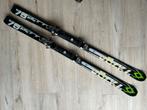 Volkl RTM 75 Ski's 173cm - Perfect voor korte bochten!, Sport en Fitness, Skiën en Langlaufen, 160 tot 180 cm, Gebruikt, Carve