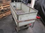 TRANSPORT CAR RIJDBAAR OUD VAN POST PTT, Ophalen of Verzenden, Gebruikt, 25 tot 50 cm, Metaal