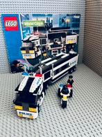 LEGO World City 7034 Surveillance Truck, Kinderen en Baby's, Speelgoed | Duplo en Lego, Lego, Lego, Gebruikt, Lego